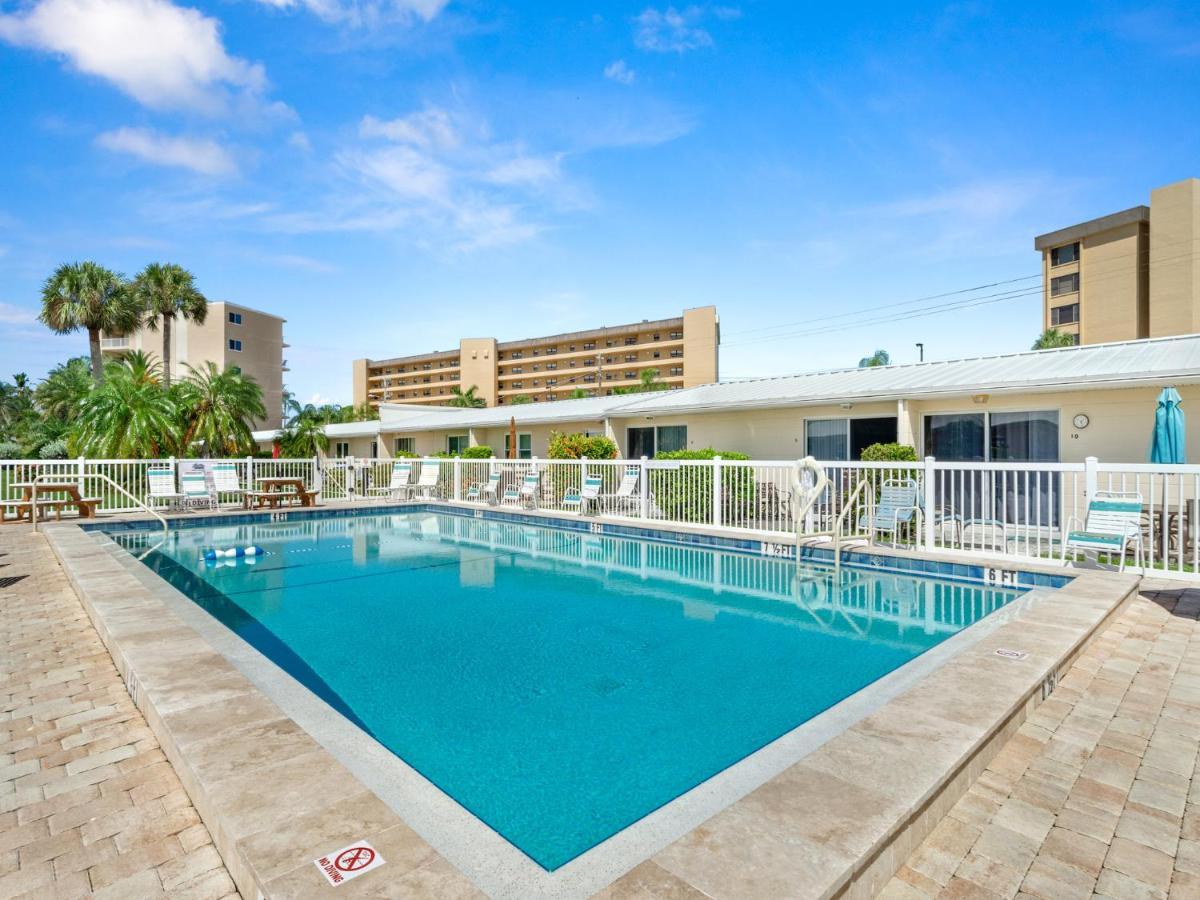 Ferienwohnung Jamaica Royale 101 Siesta Key Exterior foto