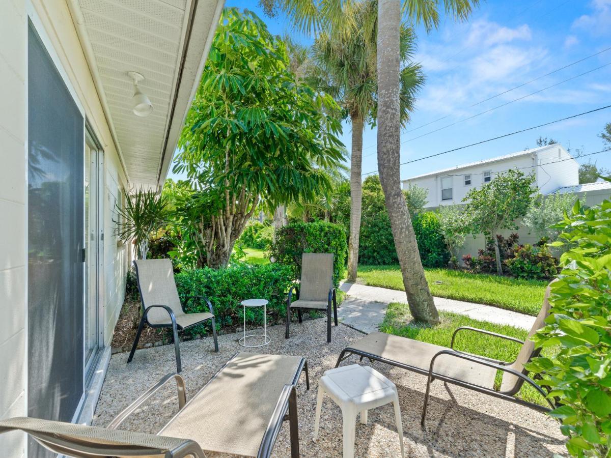 Ferienwohnung Jamaica Royale 101 Siesta Key Exterior foto