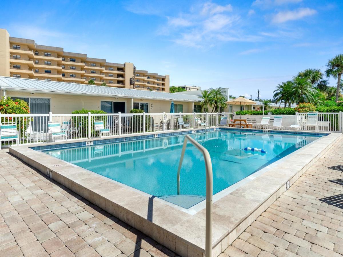 Ferienwohnung Jamaica Royale 101 Siesta Key Exterior foto