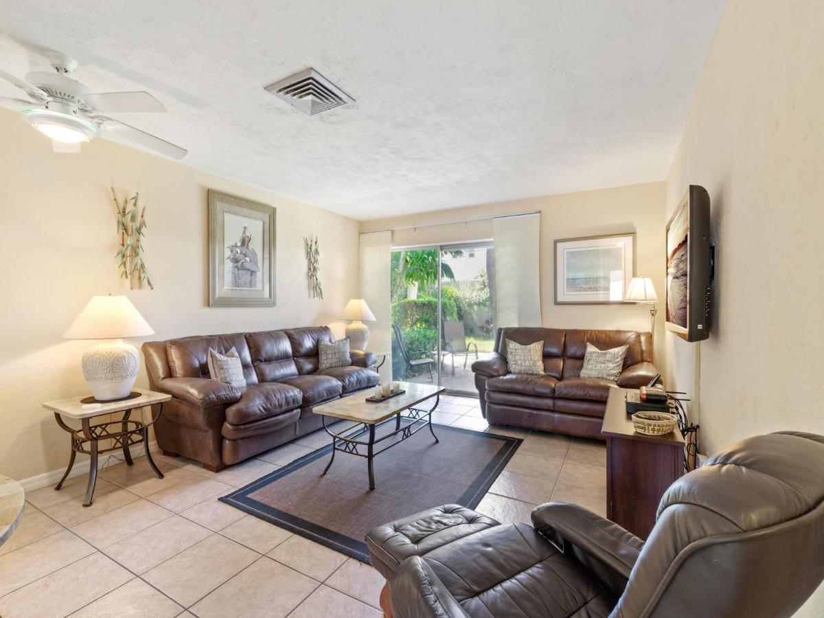 Ferienwohnung Jamaica Royale 101 Siesta Key Exterior foto